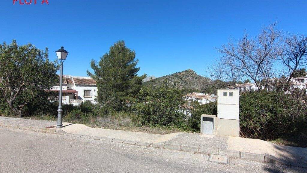 Grundstück zum Kauf 90.500 € 808 m² Grundstück Murla 03792