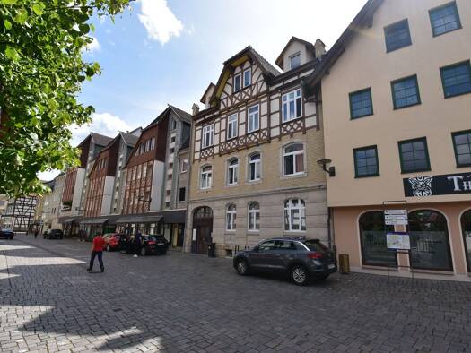 Wohnung zur Miete 570 € 2 Zimmer 60 m² EG frei ab 01.01.2027 Schmalkalden Schmalkalden 98574
