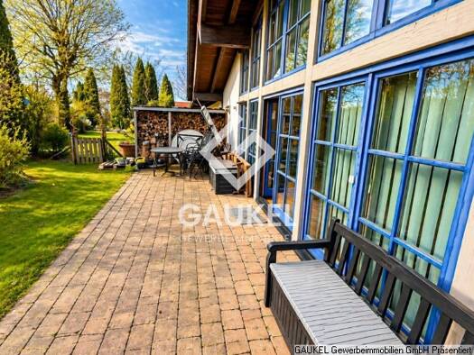 Büro zur Miete 405 m² Bürofläche Stiftallmey Kempten (Allgäu) 87439