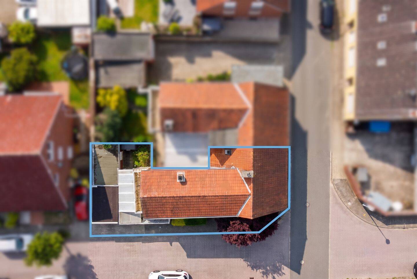 Doppelhaushälfte zum Kauf - Ansicht 4