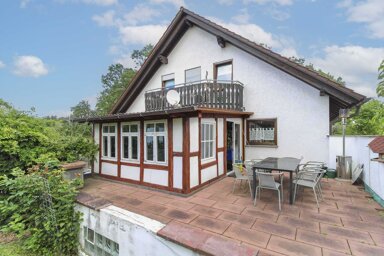 Mehrfamilienhaus zum Kauf 550.000 € 7 Zimmer 170,1 m² 998,3 m² Grundstück Unterhaugstett Bad Liebenzell 75378