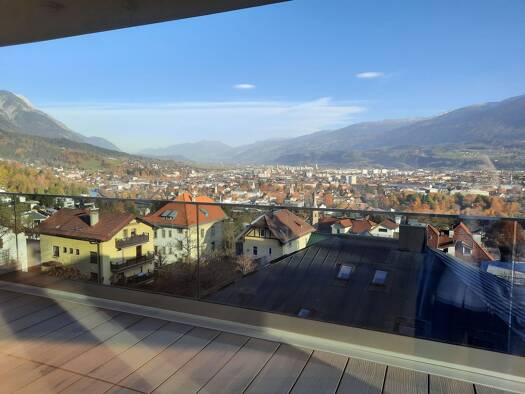 Penthouse zur Miete 3.100 € 3 Zimmer 96 m² 3 Geschosse frei ab 01.01.2027 Schlerngasse 5a Hötting Innsbruck 6020