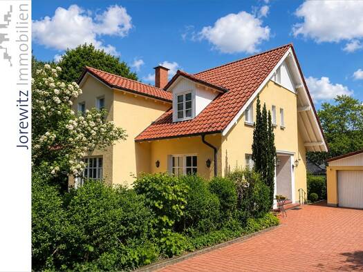 Mehrfamilienhaus zum Kauf 1.190.000 € 9 Zimmer 307 m² 1.117 m² Grundstück Hoberge-Uerentrup Dornberg 33619