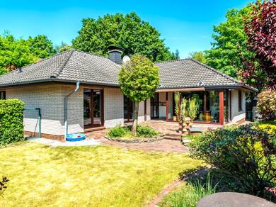 Bungalow zum Kauf 485.000 € 4 Zimmer 146,5 m² 756 m² Grundstück frei ab 01.07.2025 Thomasburg Oldenburg 26131