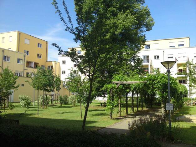 Wohnung zur Miete 818 € 2 Zimmer 51,4 m² 1. Geschoss Charlotte-E.-Pauly-Straße 28 Friedrichshagen Treptow-Köpenick 12587