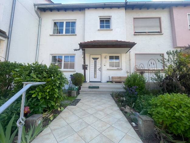 Reihenmittelhaus zum Kauf 419.000 € 5 Zimmer 126 m² 240 m² Grundstück Edenkoben 67480