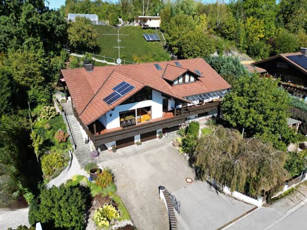 Mehrfamilienhaus zum Kauf 1.365.000 € 10 Zimmer 354 m² 1.729 m² Grundstück Leeder Fuchstal 86925