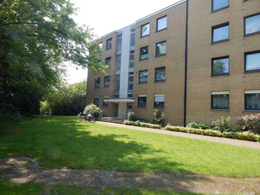 Wohnung zur Miete 535 € 2 Zimmer 51 m² 2. Geschoss Pannenschopenweg Geisbruch Kamp-Lintfort 47475