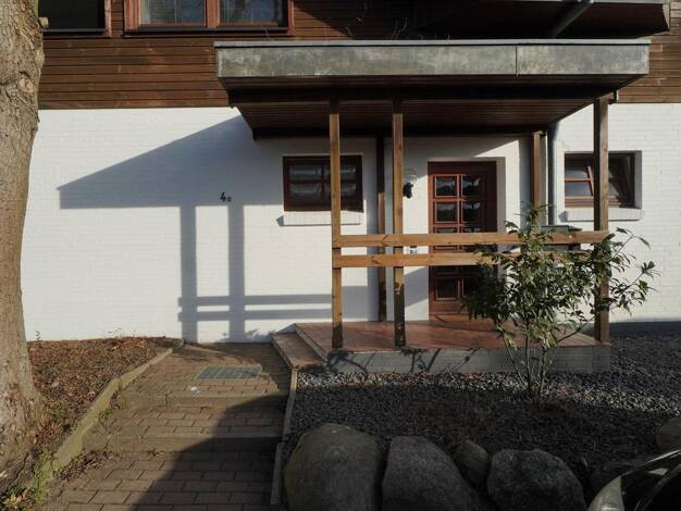 Mehrfamilienhaus zur Miete 820 € 2 Zimmer 71 m² 780 m² Grundstück Tegeleck 4 a Bad Oldesloe 23843