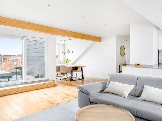 Wohnung zum Kauf 420.000 € 3 Zimmer 110 m² Ahlem Hannover 30453