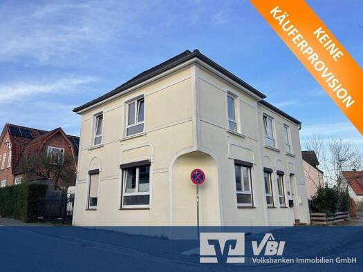 Mehrfamilienhaus zum Kauf 329.000 € 7 Zimmer 200,4 m² 344 m² Grundstück Innenstadt Osterholz-Scharmbeck 27711