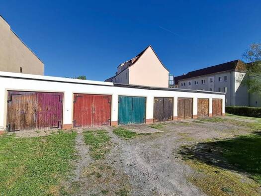 Grundstück zum Kauf 7.000 € 347 m² Grundstück Niemöllerstraße Meuselwitz Meuselwitz 04610