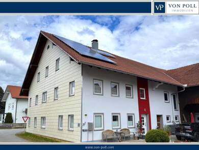 Bauernhaus zum Kauf 624.000 € 8 Zimmer 269 m² 880 m² Grundstück Hörmanshofen Biessenhofen 87640