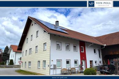 Bauernhaus zum Kauf 624.000 € 8 Zimmer 269 m² 880 m² Grundstück Hörmanshofen Biessenhofen 87640