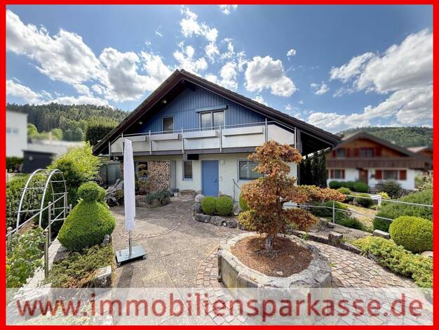 Einfamilienhaus zum Kauf 649.000 € 3 Zimmer 176,9 m² 615 m² Grundstück Unterschwandorf Haiterbach 72221