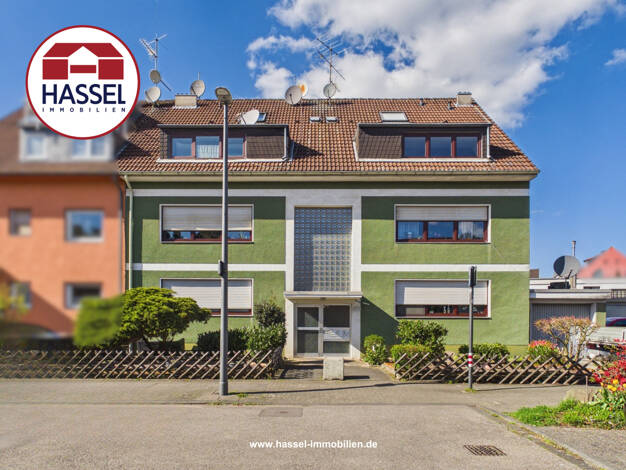 Mehrfamilienhaus zum Kauf provisionsfrei als Kapitalanlage geeignet 1.150.000 € 477 m² 446 m² Grundstück Dellbrück Mülheim 51069
