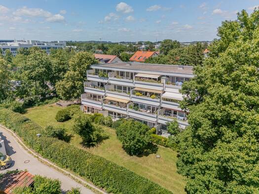 Wohnung zum Kauf 210.000 € 2 Zimmer 64 m² 3. Geschoss Münchner Ring 2 Lohhof Unterschleißheim 85716
