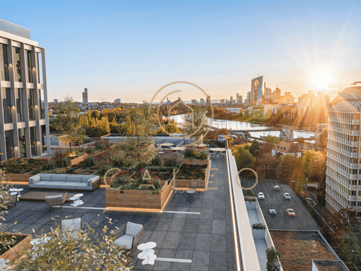Bürofläche zur Miete provisionsfrei 19,50 € 14.300 m² Bürofläche teilbar ab 500 m² Kaiserlei Offenbach am Main 63067