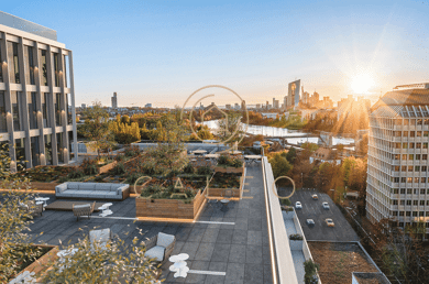 Bürofläche zur Miete provisionsfrei 19,50 € 14.300 m² Bürofläche teilbar ab 500 m² Kaiserlei Offenbach am Main 63067