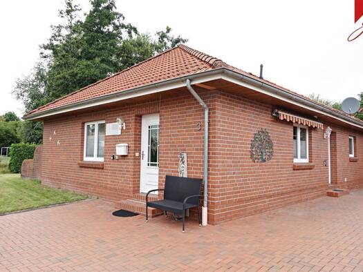 Bungalow zum Kauf 229.000 € 3 Zimmer 97,3 m² 541 m² Grundstück Westerholt , Ostfriesl 26556