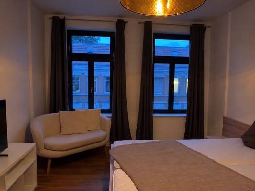 WG-Zimmer zur Miete 550 € 20 m² frei ab sofort Bernhardstraße 44 Volkmarsdorf Leipzig 04315
