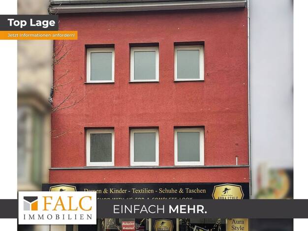 Mehrfamilienhaus zum Kauf 598.000 € 12 Zimmer 286 m² 332,5 m² Grundstück Grabenstraße 36 Eschweiler 52249