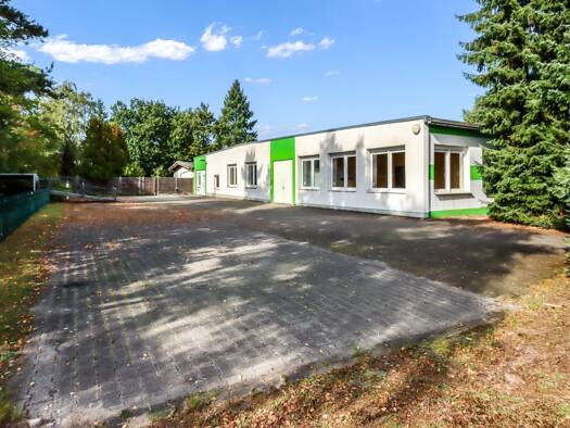 Produktionshalle zum Kauf 795.000 € 1.010 m² Lagerfläche Senne Senne 33659