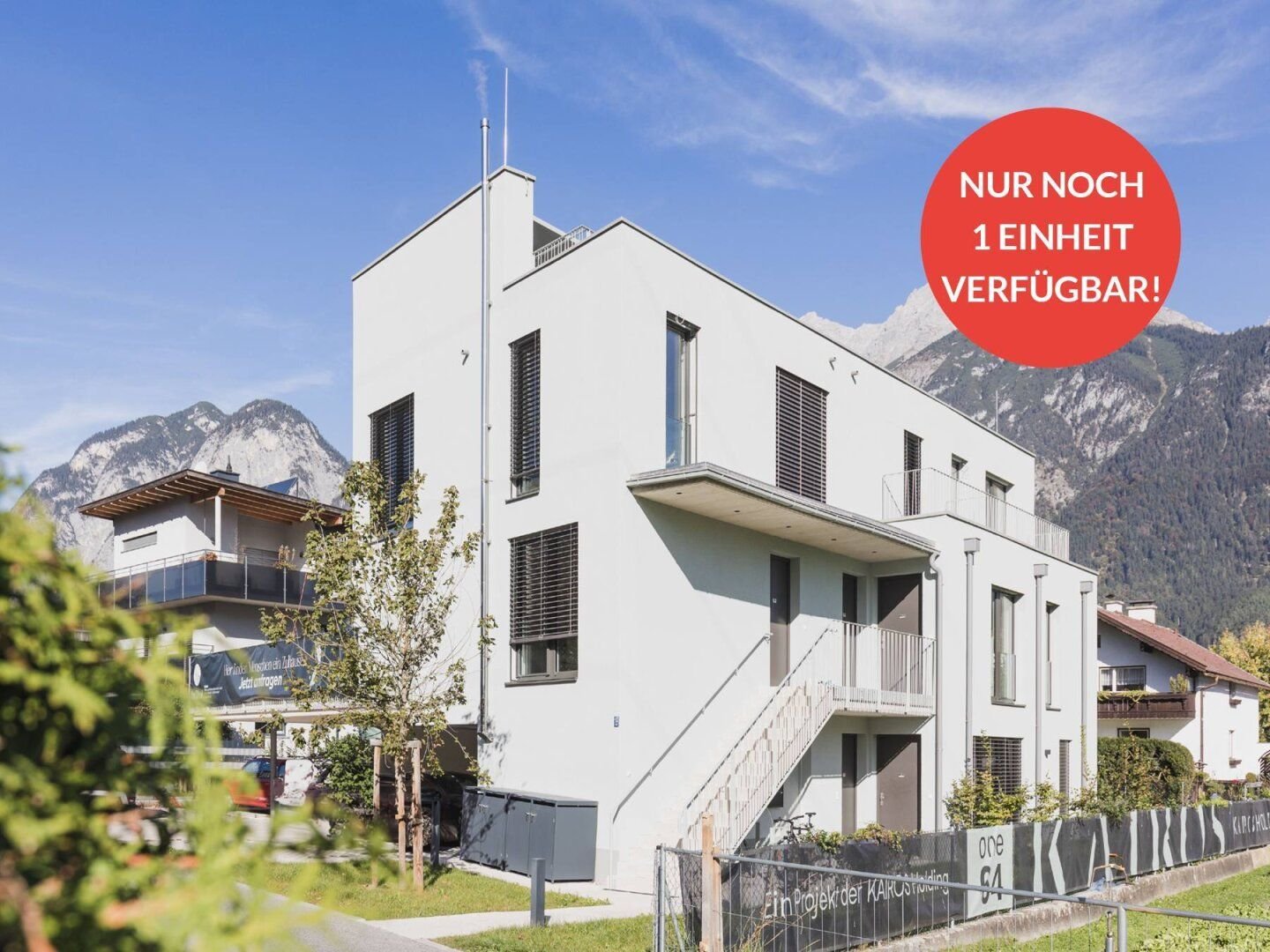 Wohnung zum Kauf 1.179.500 € 4 Zimmer 122,1 m²<br/>Wohnfläche 1.<br/>Geschoss Innsbruck Innsbruck 6020