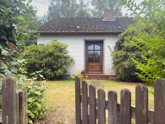 Einfamilienhaus zum Kauf 320.000 € 3 Zimmer 124,7 m² 1.653 m² Grundstück Wahlstedt 23812