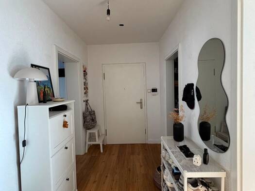 Wohnung zur Miete 1.200 € 3 Zimmer 74 m² Geschoss 3/5 frei ab 01.10.2026 Mitte Mitte 70182
