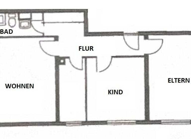 Wohnung zum Kauf 239.000 € 3 Zimmer 75 m² Bischofsheim Maintal 63477