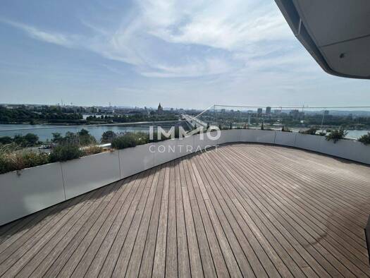 Wohnung zum Kauf - Erstbezug 2.498.000 € 4 Zimmer 160,5 m² 6. Geschoss Wagramer Straße 2 Wien 1220