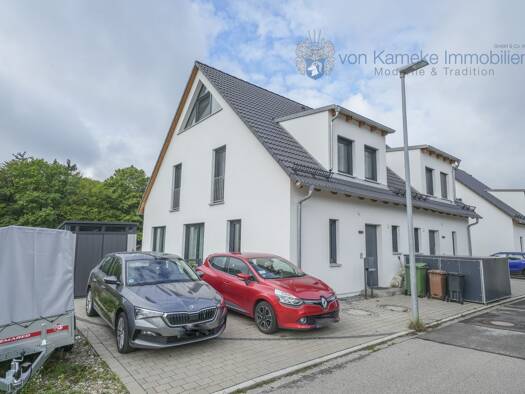 Doppelhaushälfte zur Miete 1.950 € 6 Zimmer 160 m² 243 m² Grundstück Grünsberg Altdorf bei Nürnberg 90518