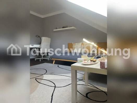 Studio zur Miete Tauschwohnung 450 € 1 Zimmer 55 m² EG Vennhausen Düsseldorf 40627