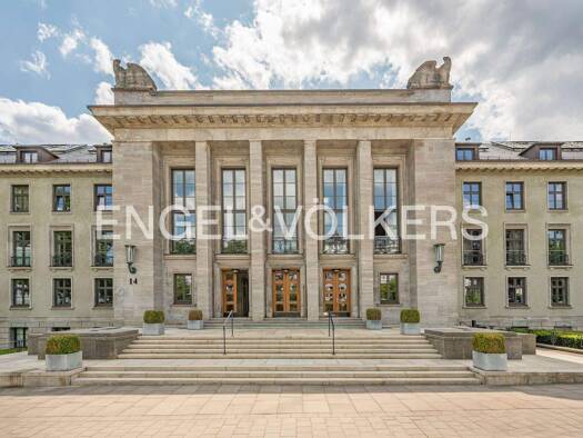 Penthouse zum Kauf 4.186.000 € 5 Zimmer 281 m² 3. Geschoss Harvestehude Hamburg 20149