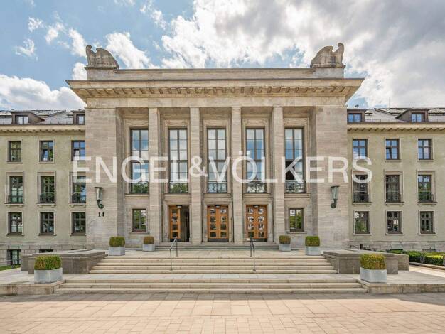 Penthouse zum Kauf 4.186.000 € 5 Zimmer 281 m² 3. Geschoss Harvestehude Hamburg 20149