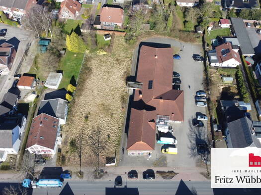 Grundstück zum Kauf 1.190.000 € 1.572 m² Grundstück Rastede II Rastede 26180