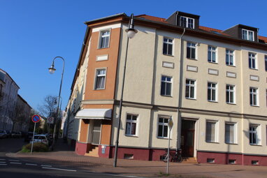 Ladenfläche zur Miete 250 € 2 Zimmer 32 m² Verkaufsfläche Karlstraße 50 Innerstädtischer Bereich Nord 14 Dessau-Roßlau 06844