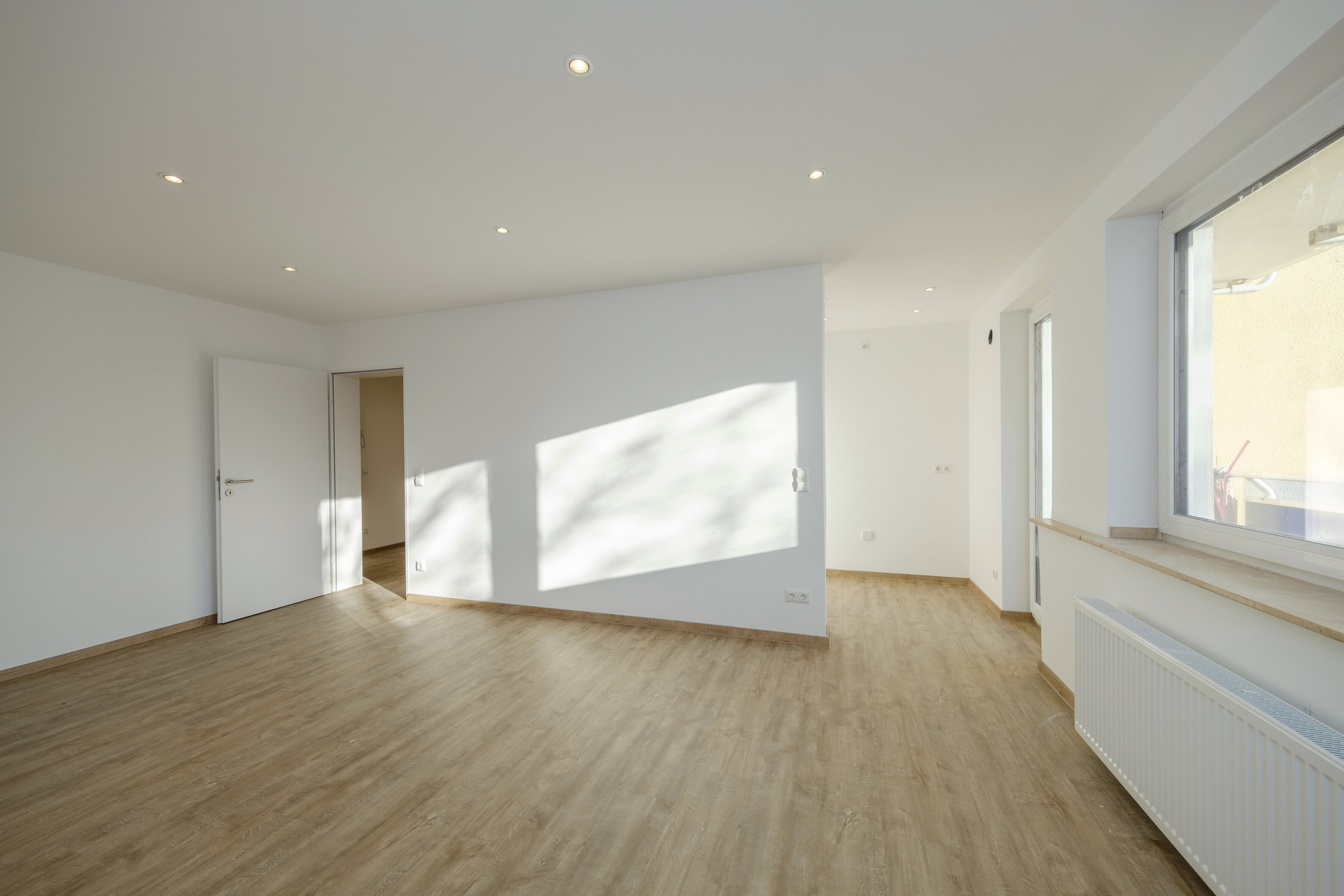 Wohnung zur Miete 520 € 1 Zimmer 39 m²<br/>Wohnfläche 1.<br/>Geschoss 01.02.2025<br/>Verfügbarkeit Wesel Wesel-Obrighoven 46485