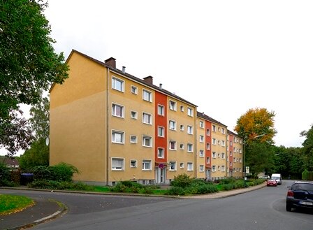 Wohnung zur Miete 587 € 4,5 Zimmer 77 m²<br/>Wohnfläche 3.<br/>Geschoss 01.04.2025<br/>Verfügbarkeit Potsdamer Straße 1 Oberaden Bergkamen 59192