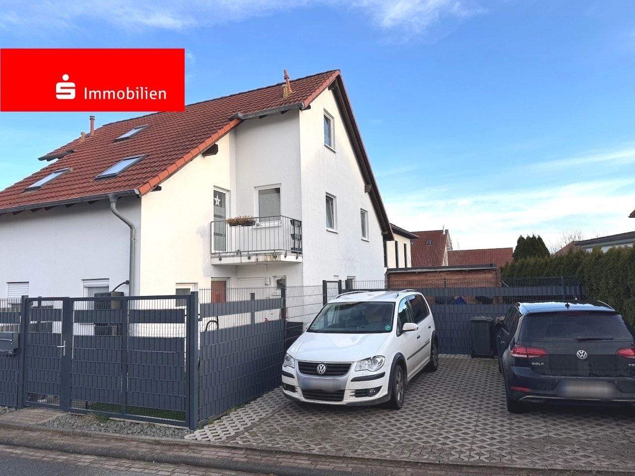 Immobilie in Ohrdruf - gepflegte Doppelhaushälfte in beliebter Wohnlage - Bild 0