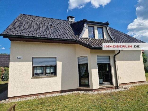 Haus zum Kauf 525.000 € 5 Zimmer 180 m² 1.300 m² Grundstück Sandkrug Chorin 16230