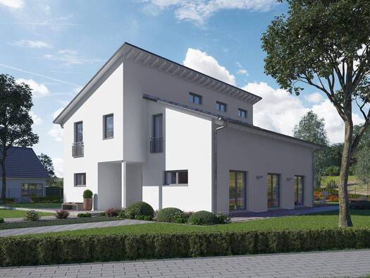 Einfamilienhaus zum Kauf 856.589 € 7 Zimmer 246 m² 570 m² Grundstück Friedrichshafen 88046