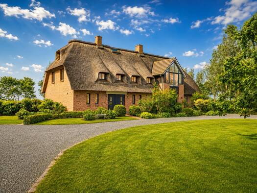 Mehrfamilienhaus zum Kauf 1.990.000 € 11 Zimmer 298 m² 3.700 m² Grundstück Westerhever 25881