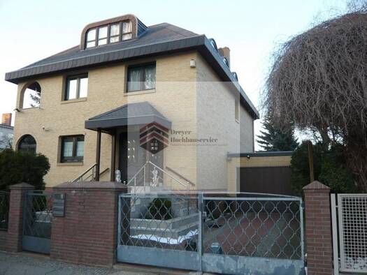 Haus zum Kauf 1.040.000 € 7 Zimmer 256 m² 504 m² Grundstück Reinickendorf Berlin 13403