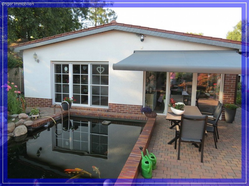 Bungalow zum Kauf 649.000 € 5 Zimmer 110 m²<br/>Wohnfläche 1.074 m²<br/>Grundstück Finkenkrug Falkensee 14612