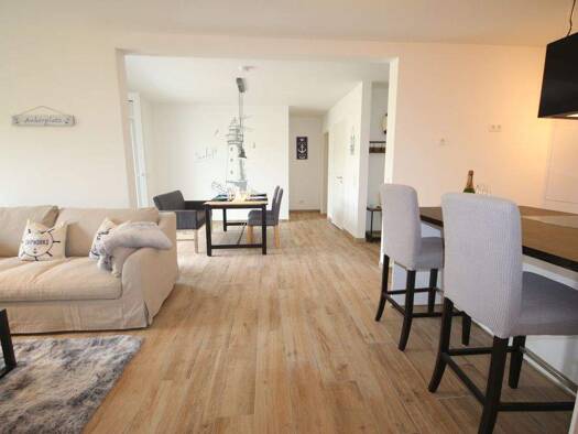 Wohnung zur Miete - Erstbezug Wohnen auf Zeit 1.300 € 3 Zimmer 102 m² frei ab 01.07.2026 Bübingen Saarbrücken / Bübingen 66129