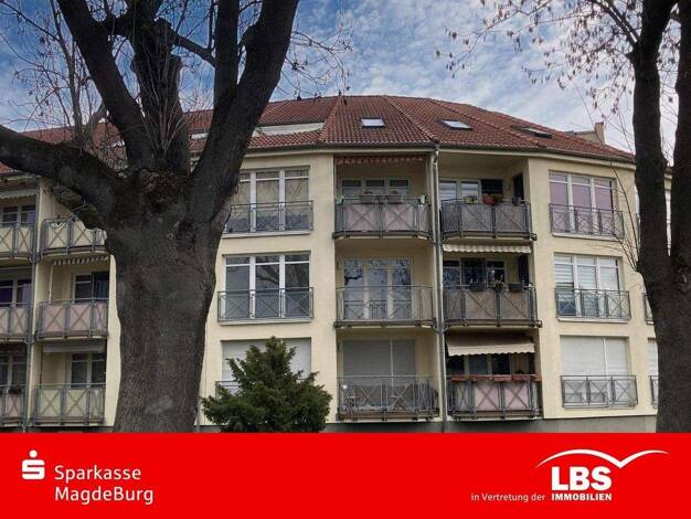 Wohnung zum Kauf 80.000 € 2 Zimmer 46,2 m² Neue Neustadt Magdeburg 39124