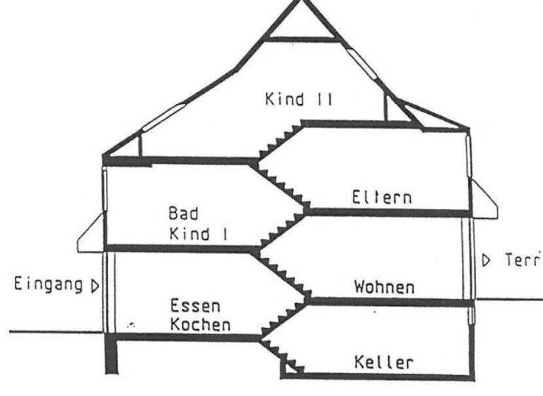 Reihenmittelhaus zum Kauf 369.000 € 4 Zimmer 102 m² Groß Grönau 23627