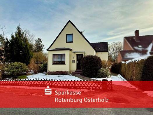 Einfamilienhaus zum Kauf 495.000 € 3 Zimmer 85 m² 1.138 m² Grundstück Oberneuland Bremen 28355